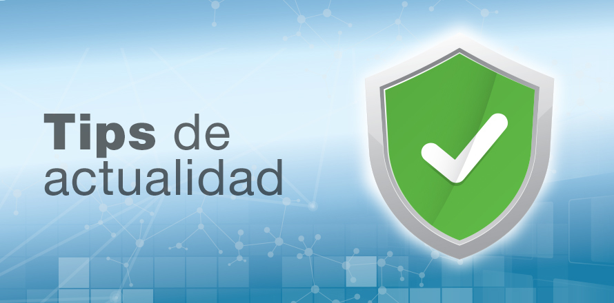 Tips de actualidad